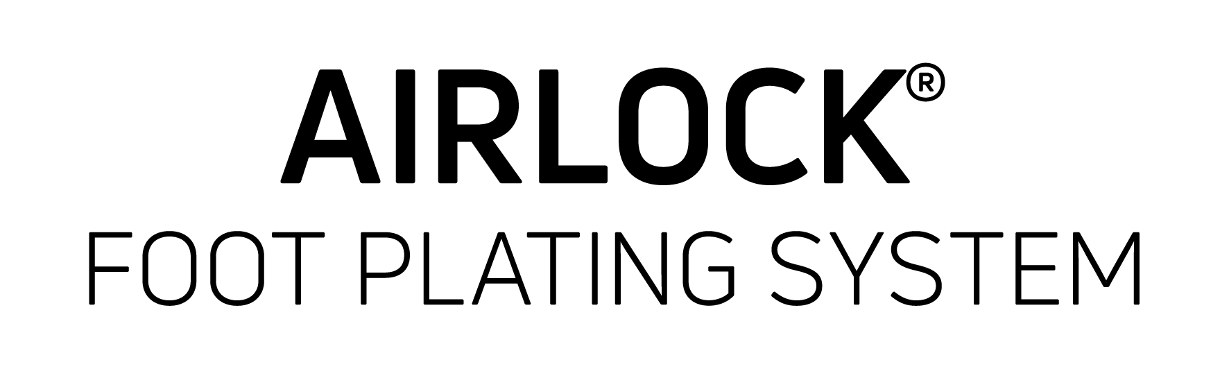 Système de plaque Airlock